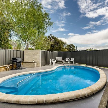 Belmont Pool Paradise - Havelock North Home Dış mekan fotoğraf