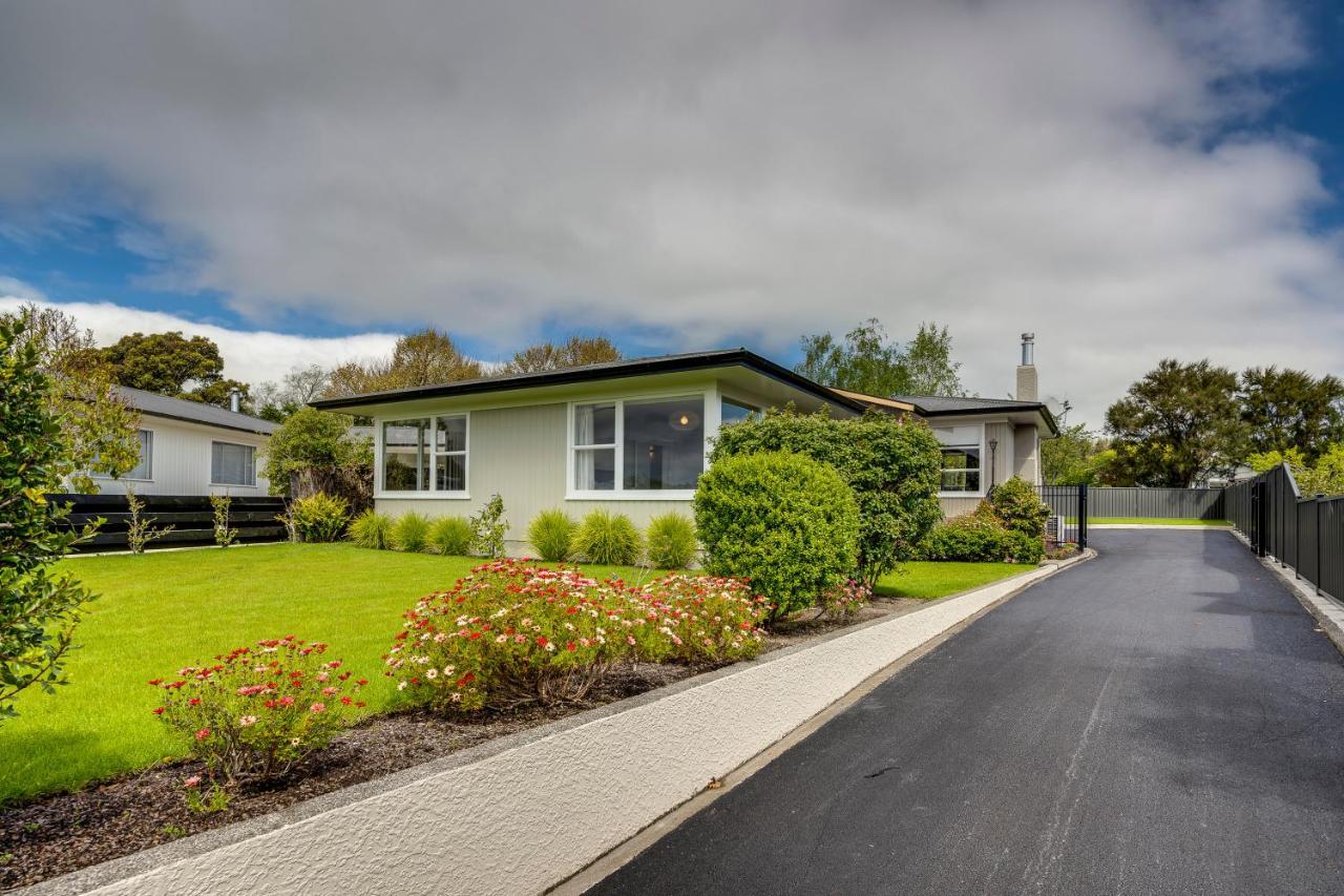 Belmont Pool Paradise - Havelock North Home Dış mekan fotoğraf