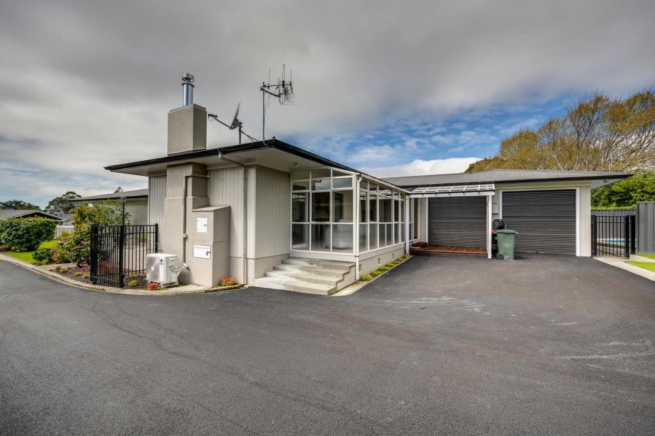 Belmont Pool Paradise - Havelock North Home Dış mekan fotoğraf