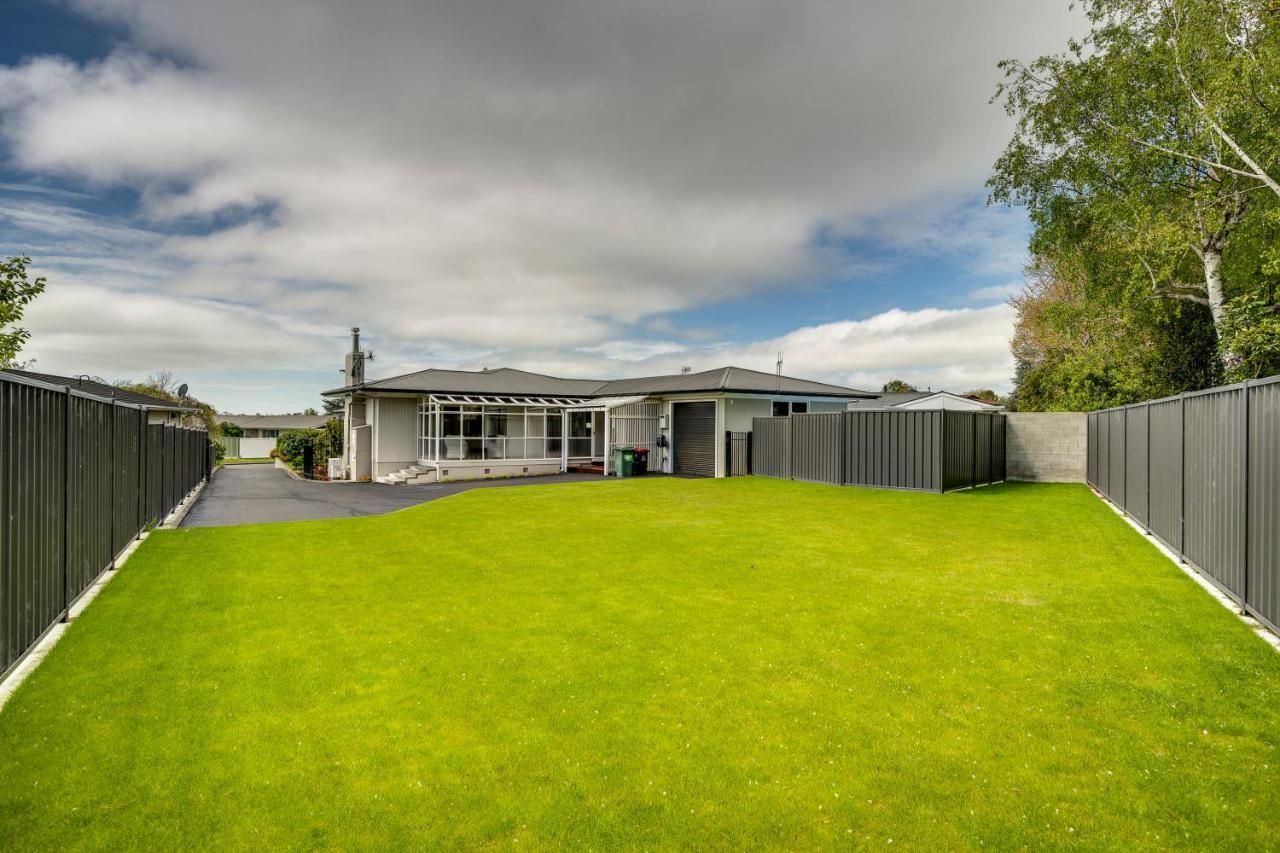 Belmont Pool Paradise - Havelock North Home Dış mekan fotoğraf